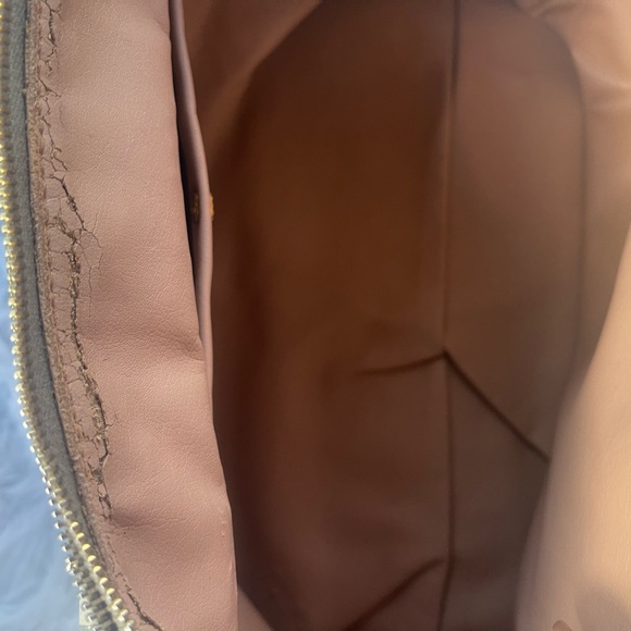 Authentic Prada Vitello Shine Baulleto Bag- Used Condition As Is - with COA - Picture 15 of 17